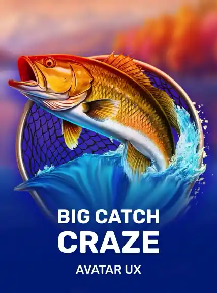 Big Catch Craze — AvatarUX
