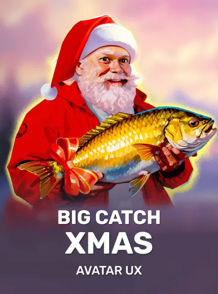 Big Catch Xmas — AvatarUX