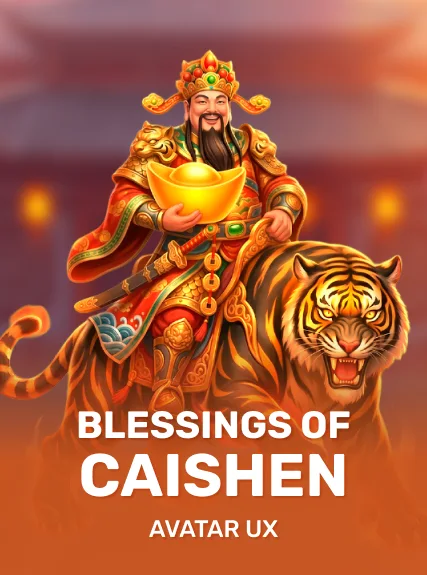 Blessings of Caishen — AvatarUX