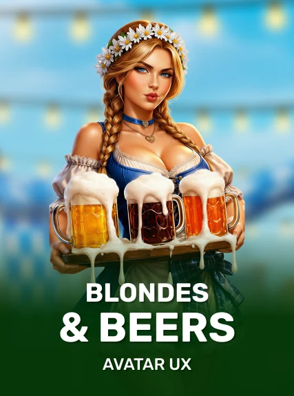 Blondes & Beers — AvatarUX