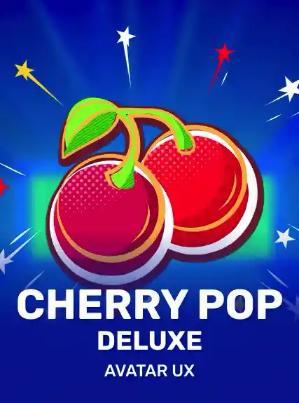 Cherry Pop Deluxe — AvatarUX