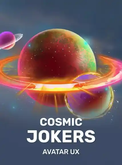 Cosmic Jokers — AvatarUX