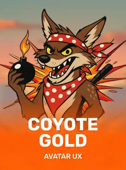 Coyote Gold — AvatarUX