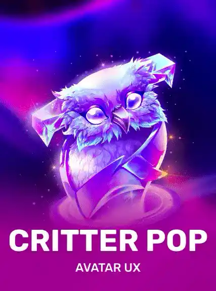 Critter Pop — AvatarUX