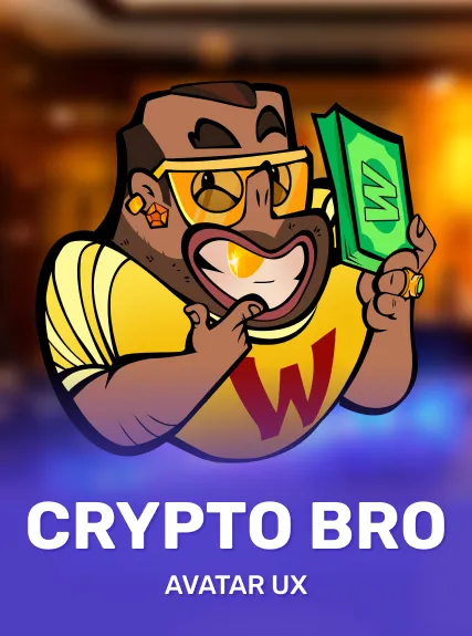 Crypto Bro — AvatarUX
