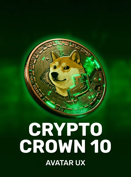 Crypto Crown 10 — AvatarUX