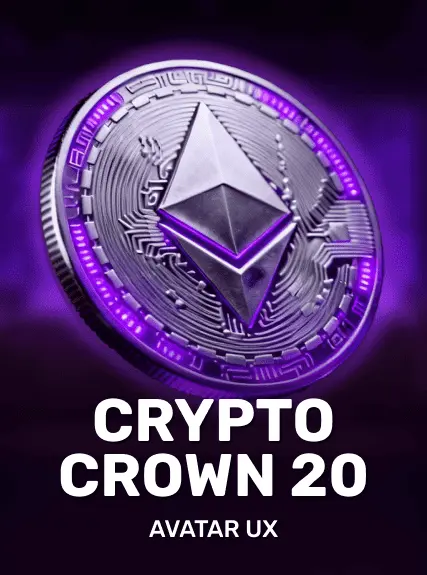 Crypto Crown 20 — AvatarUX