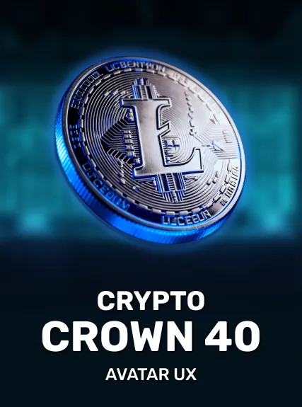 Crypto Crown 40 — AvatarUX