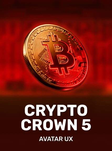 Crypto Crown 5 — AvatarUX