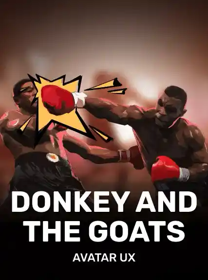 Donkey and The GOATS — AvatarUX