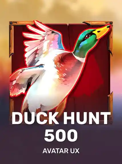 Duck Hunt 500 — AvatarUX