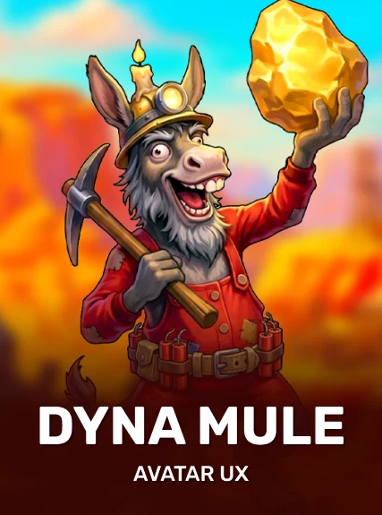 Dyna Mule — AvatarUX