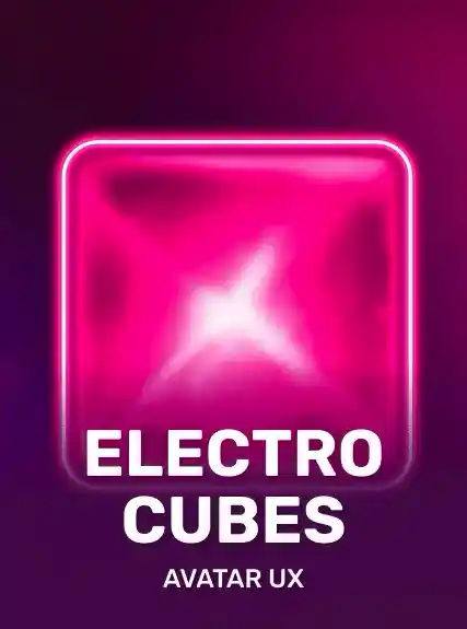 Electro Cubes — AvatarUX