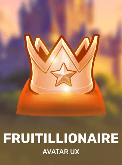 Fruitillionaire — AvatarUX