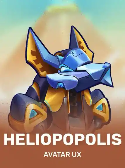 HelioPOPolis — AvatarUX