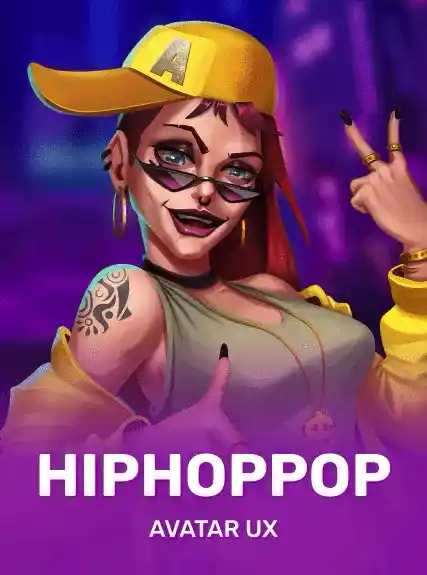 HipHopPop — AvatarUX