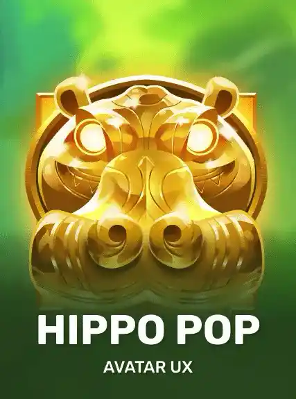 Hippo Pop — AvatarUX