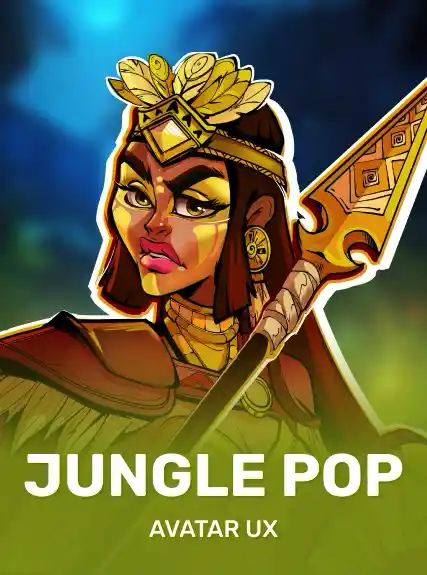Jungle Pop — AvatarUX