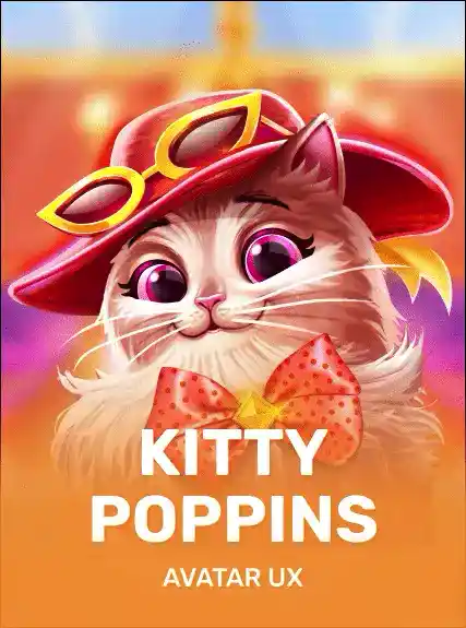 Kitty POPpins — AvatarUX