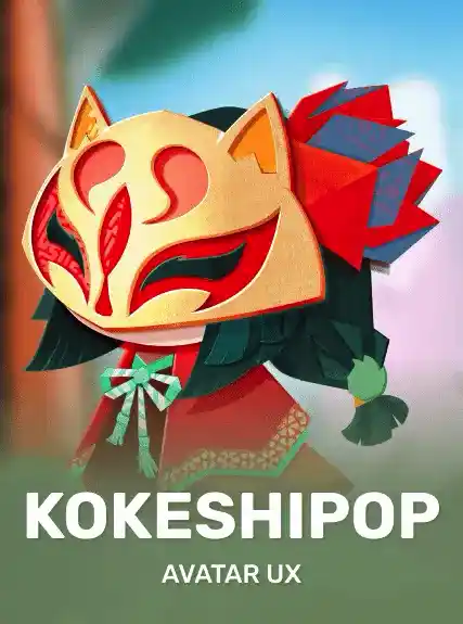 KokeshiPop — AvatarUX