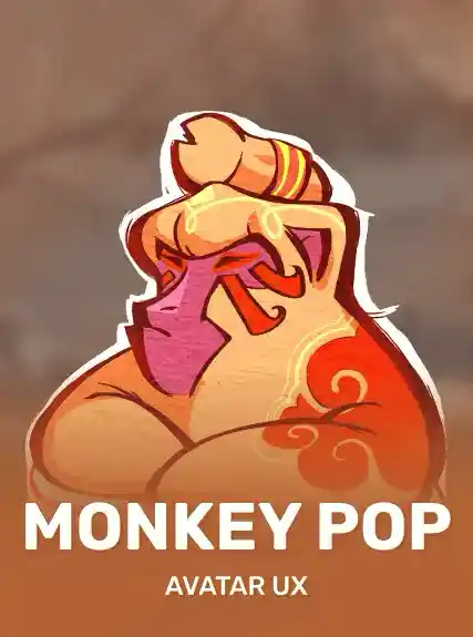 Monkey Pop — AvatarUX