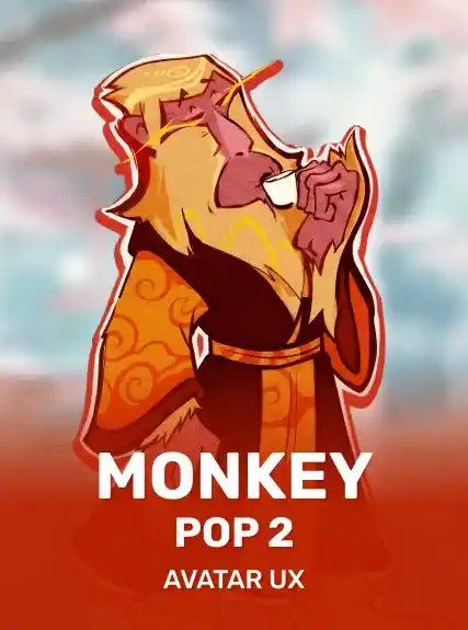 MonkeyPop 2 — AvatarUX