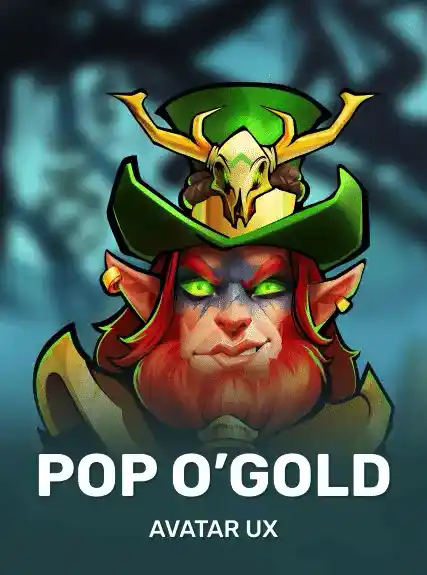 POP O'Gold — AvatarUX
