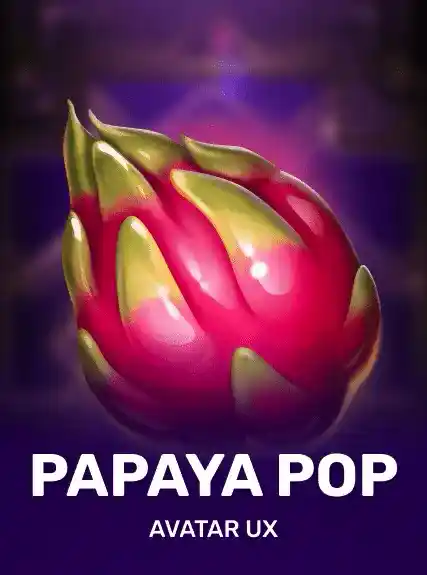 Papaya Pop — AvatarUX