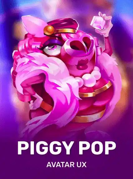 Piggy Pop — AvatarUX