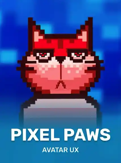 Pixel Paws — AvatarUX