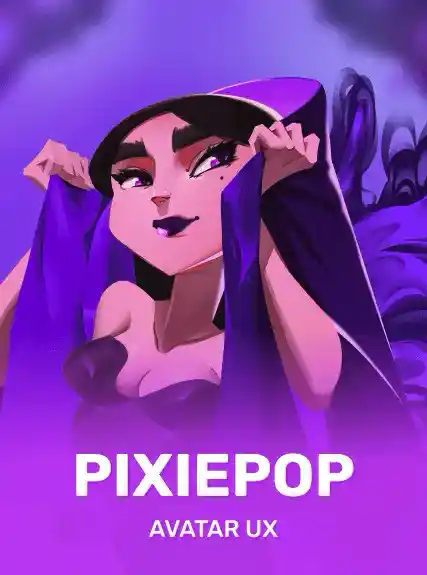 PixiePOP — AvatarUX