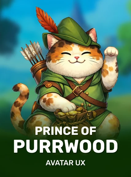Prince of Purrwood — AvatarUX