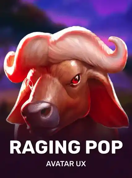 Raging Pop — AvatarUX