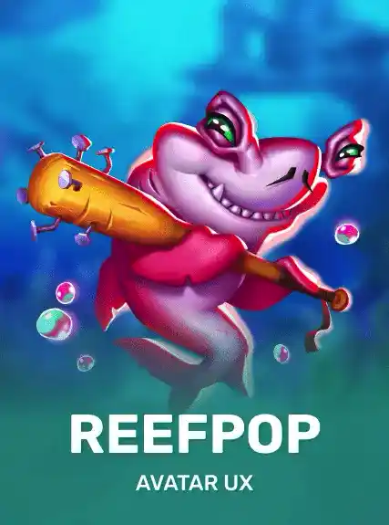 ReefPop — AvatarUX