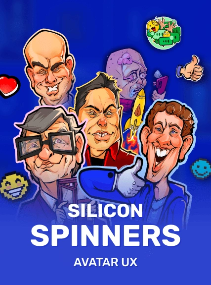 Silicon Spinners — AvatarUX
