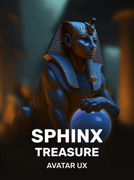 Sphinx Treasure — AvatarUX