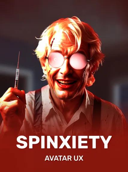 Spinxiety — AvatarUX