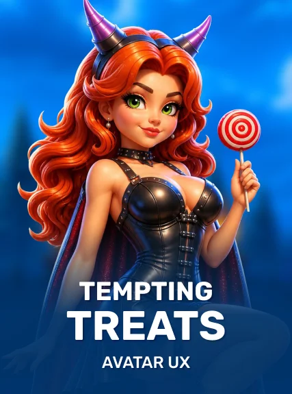 Tempting Treats — AvatarUX