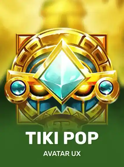 Tiki Pop — AvatarUX