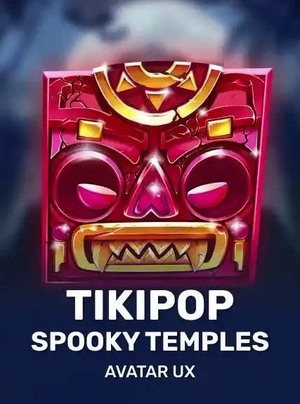 TikiPop Spooky Temples — AvatarUX