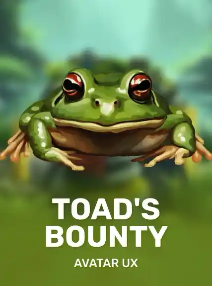 Toad's Bounty — AvatarUX