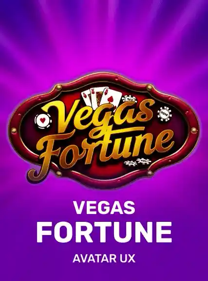 Vegas Fortune — AvatarUX