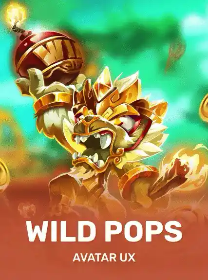 Wild Pops — AvatarUX