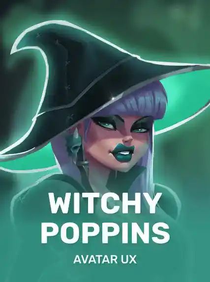 Witchy POPpins — AvatarUX
