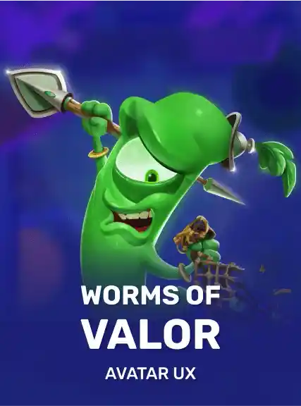 Worms of Valor — AvatarUX