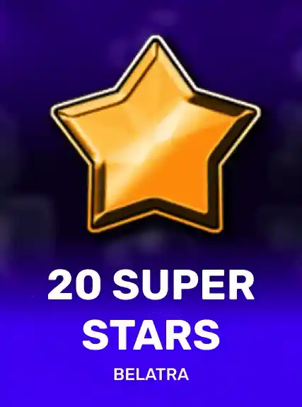 20 Super Stars — Belatra