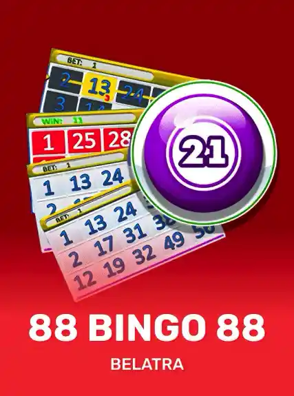 88 Bingo 88 — Belatra