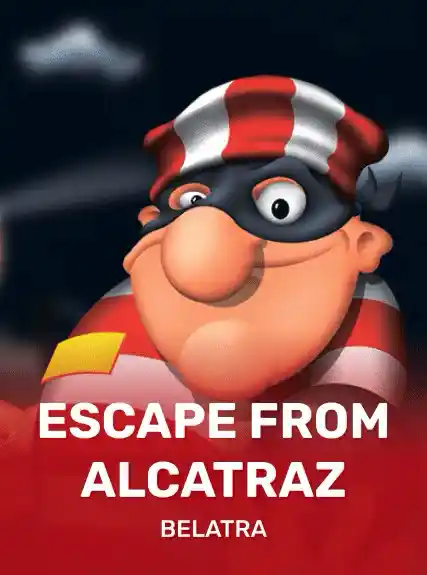Escape from Alcatraz — Belatra