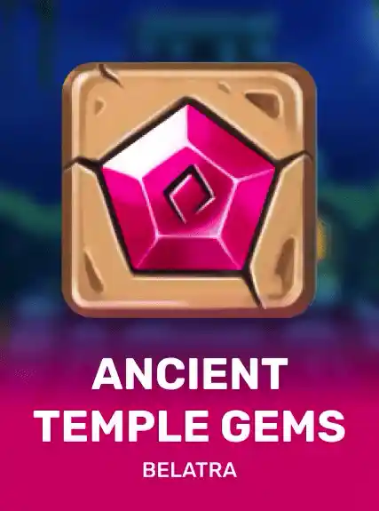 Ancient Temple Gems — Belatra