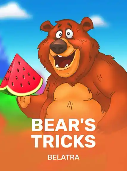 Bear's Tricks — Belatra